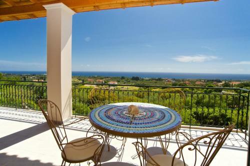 Liogerma Villa Kefalonia