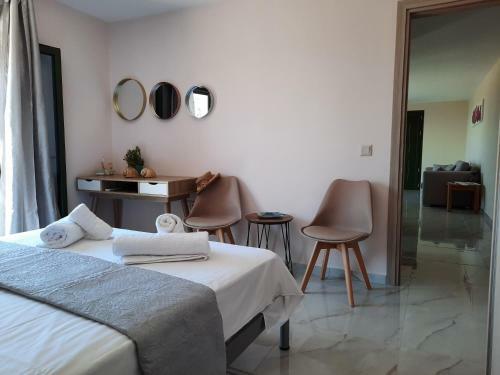 Freesia Grand Sea View Apartment