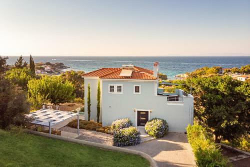 Villa Tania Samos