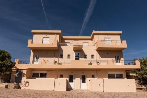 Apartamento Villa Katerina (Michalis)