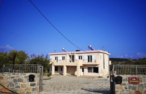 Apartamento Villa Katerina (Michalis)