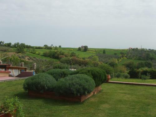Apartamento Sevasti Country House
