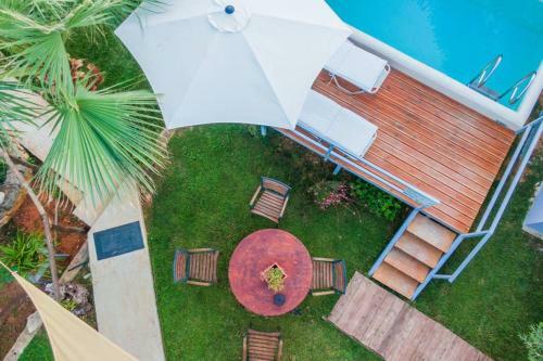 Villa Green House 1
