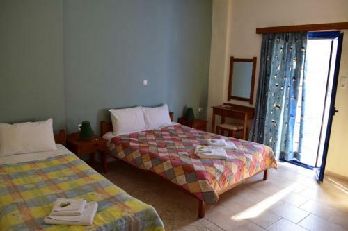 Apartamento Mesohori Studios