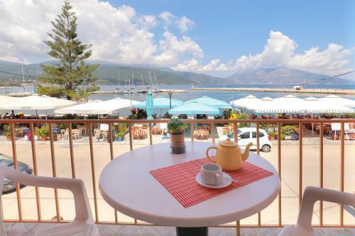 Theseus Seafront House