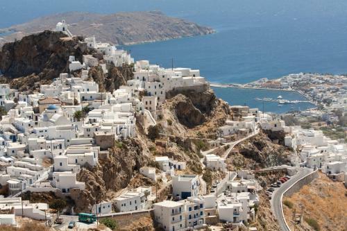 Stunning Town-house In Chora, Serifos