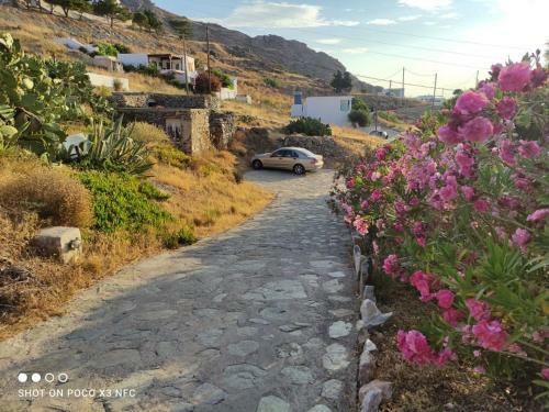 Apartamento Apollo Suite Serifos