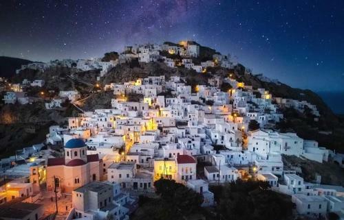 Apartamento Apollo Suite Serifos
