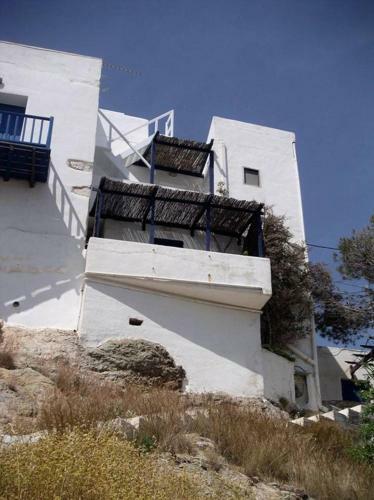 Alexis Small Villa With Spectacular View
