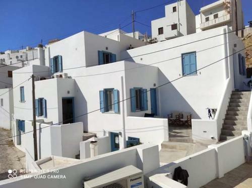 Apartamento Anemoessa Studios