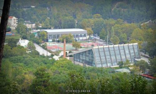 Apartamento Villa Acropolis Serres Next To Center