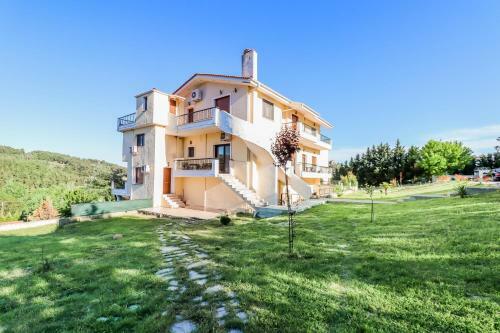 Apartamento Villa Acropolis Serres Next To Center