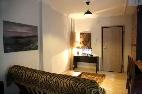 Zen Apartment