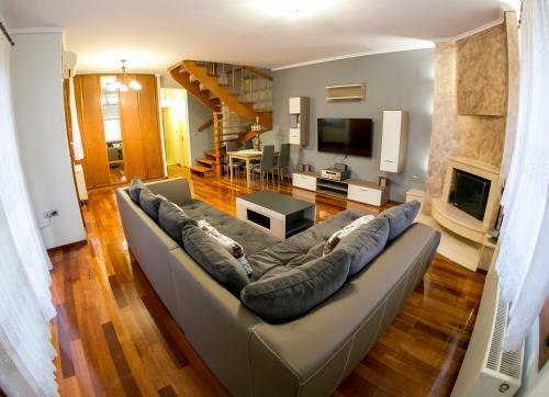 Villa Vier Luxury House