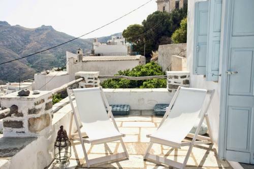 Villa Breathtaking View From Hora