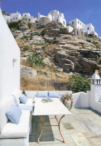 Villa Breathtaking View From Hora