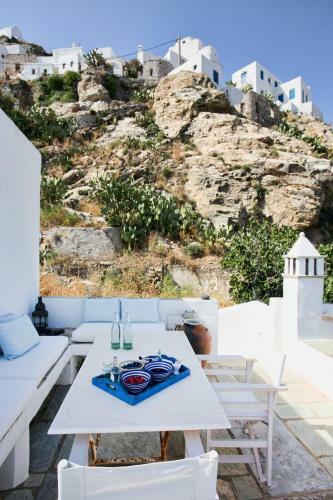 Villa Breathtaking View From Hora