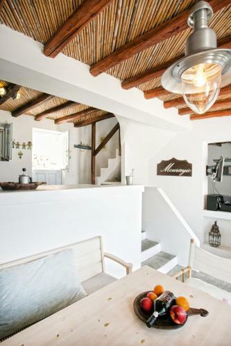 Villa Breathtaking View From Hora