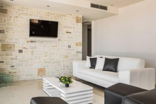 Panorama Blue Kefalonia - Luxury Villa In Lourdata