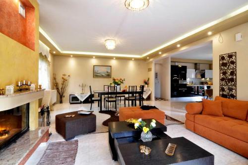 Galini House Sinarades Corfu