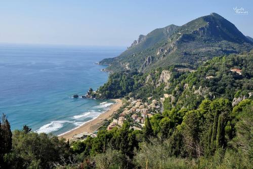 Galini House Sinarades Corfu