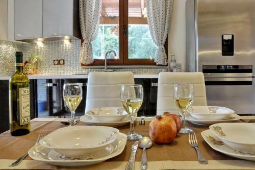 Galini House Sinarades Corfu