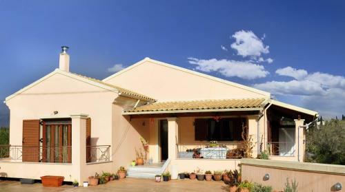 Galini House Sinarades Corfu