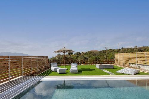 Carob Villas, An Eco-friendly Hideaway