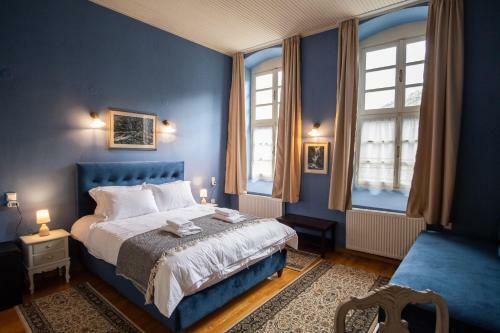 The Old School Hotel