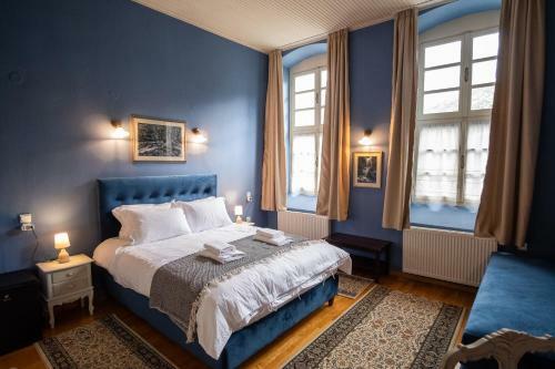 The Old School Hotel