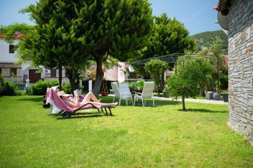 Villa Nuestro Jard�n