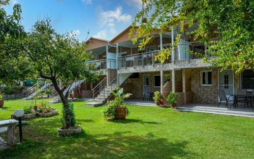 Apartamento Villa Dragani