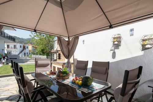 Apartamento Stavroula's Paradise House