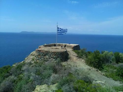 Maisonette Maria-for Tranquility-sikia Chalkidiki