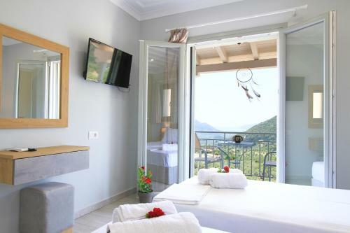Panoutsis Villa - Sivros Lefkada