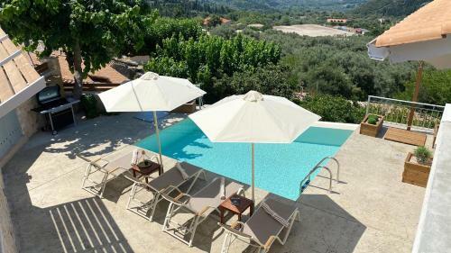 Panoutsis Villa - Sivros Lefkada