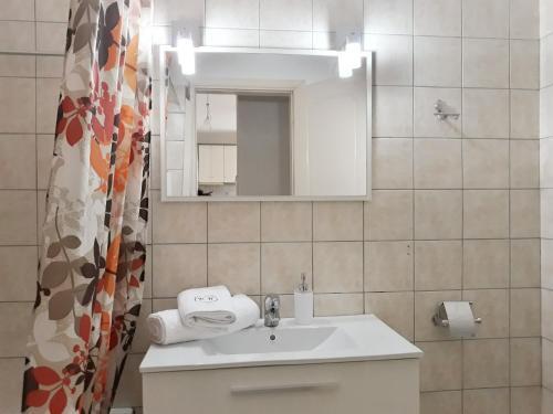 Apartamento Nymfes House.