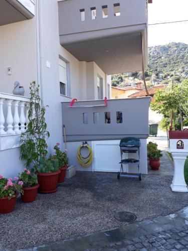Apartamento Nymfes House.
