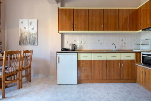 Apartamento Family House Nikos