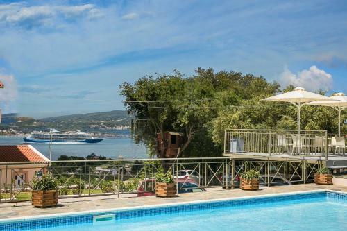 Panorama Fanari Studios And Apartments