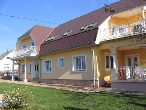Bor Apartmanh�z