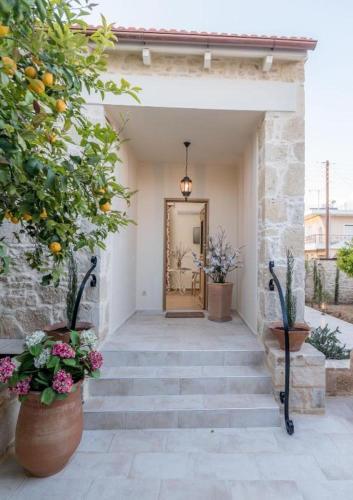 Cretan Rhapsody - Rustick Villa In S�va