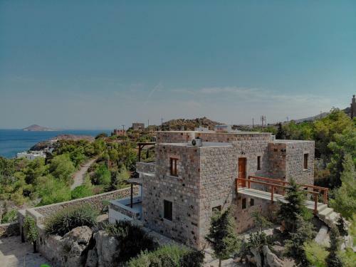 Villa Blue Vista Patmos