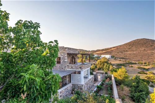 Villa Blue Vista Patmos