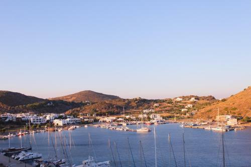 Filareti House Patmos