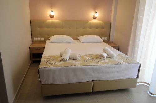 Apartamento Giannas House