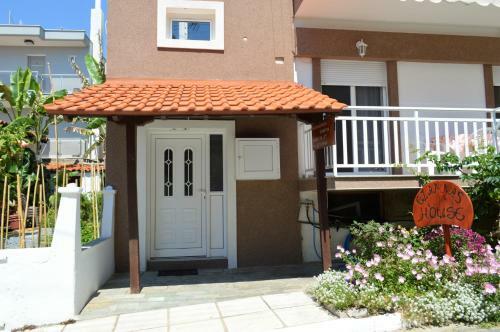 Apartamento Giannas House