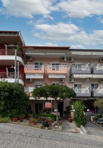 Apartamento House Toula Elegant