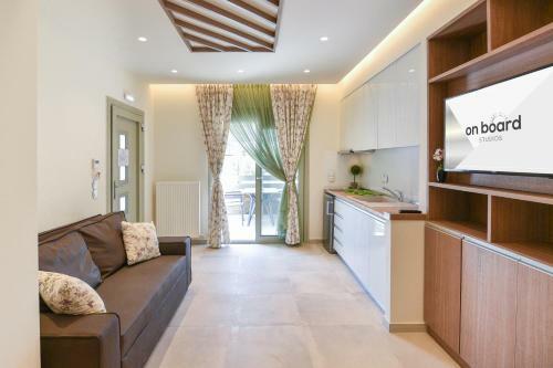 Apartamento On Board Luxury Studios