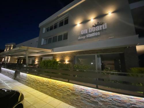 Apartamento On Board Luxury Studios
